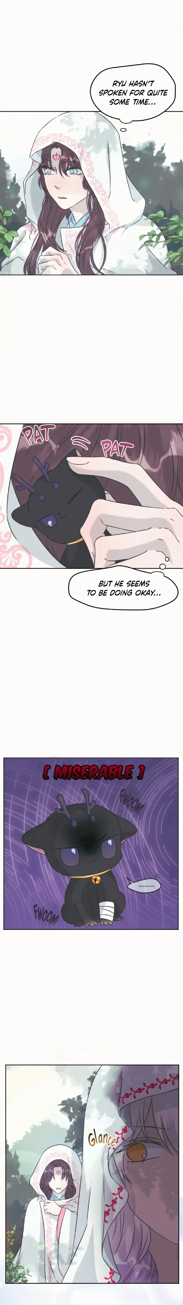 The Baby Dragon and the Rabbit Spirit Chapter 30 – Page 6