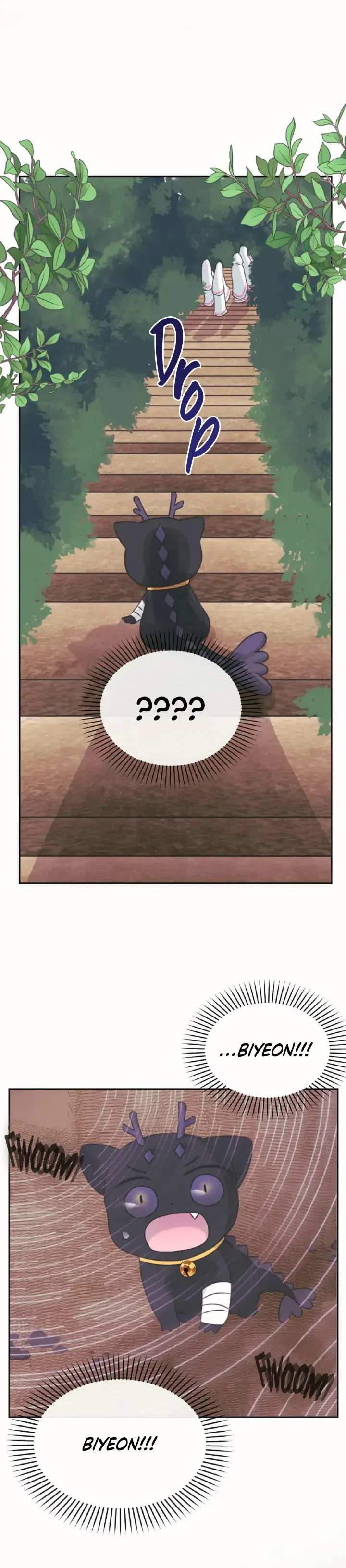 The Baby Dragon and the Rabbit Spirit Chapter 30 – Page 9