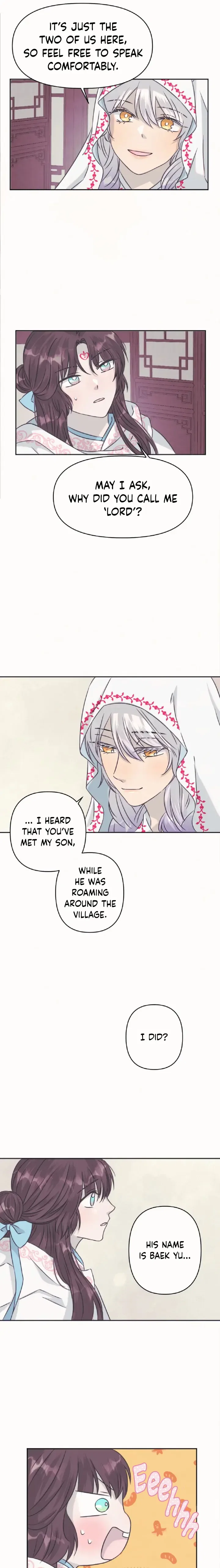 The Baby Dragon and the Rabbit Spirit Chapter 30 – Page 11