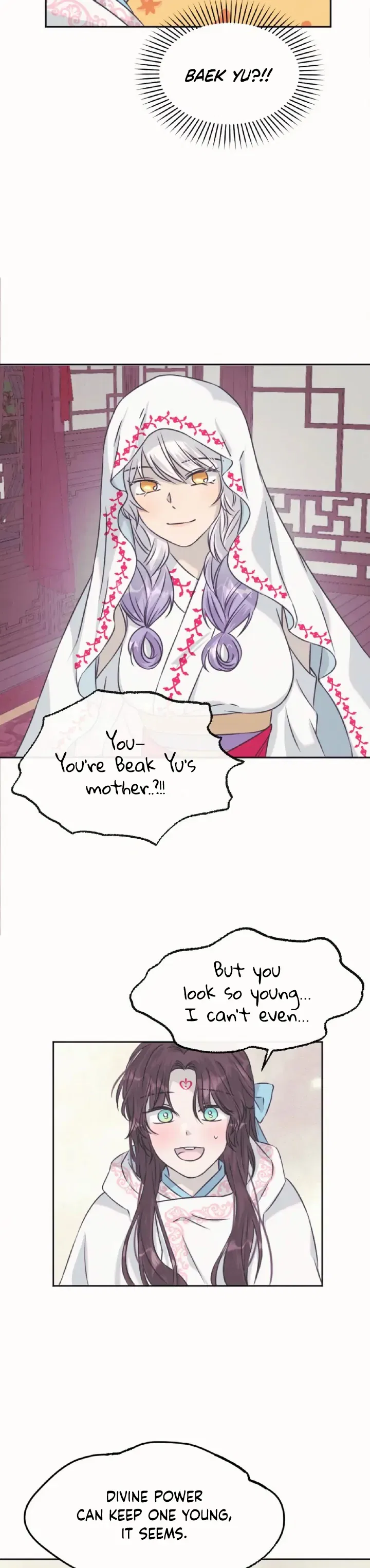 The Baby Dragon and the Rabbit Spirit Chapter 30 – Page 12