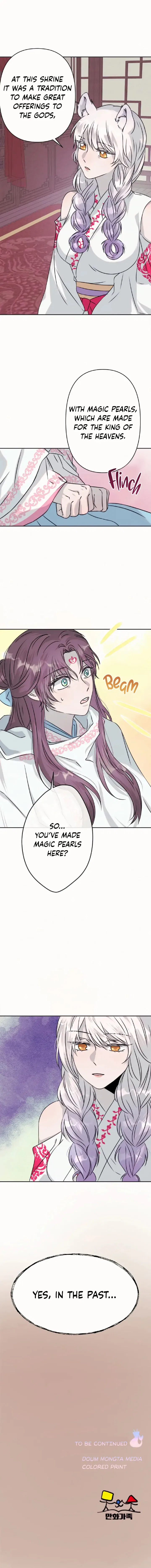 The Baby Dragon and the Rabbit Spirit Chapter 30 – Page 19