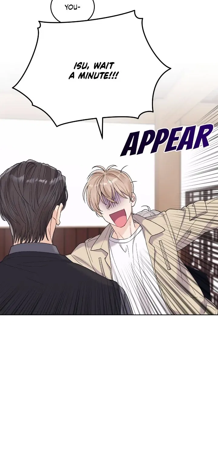 Monochrome Rumor Chapter 85 – Page 3