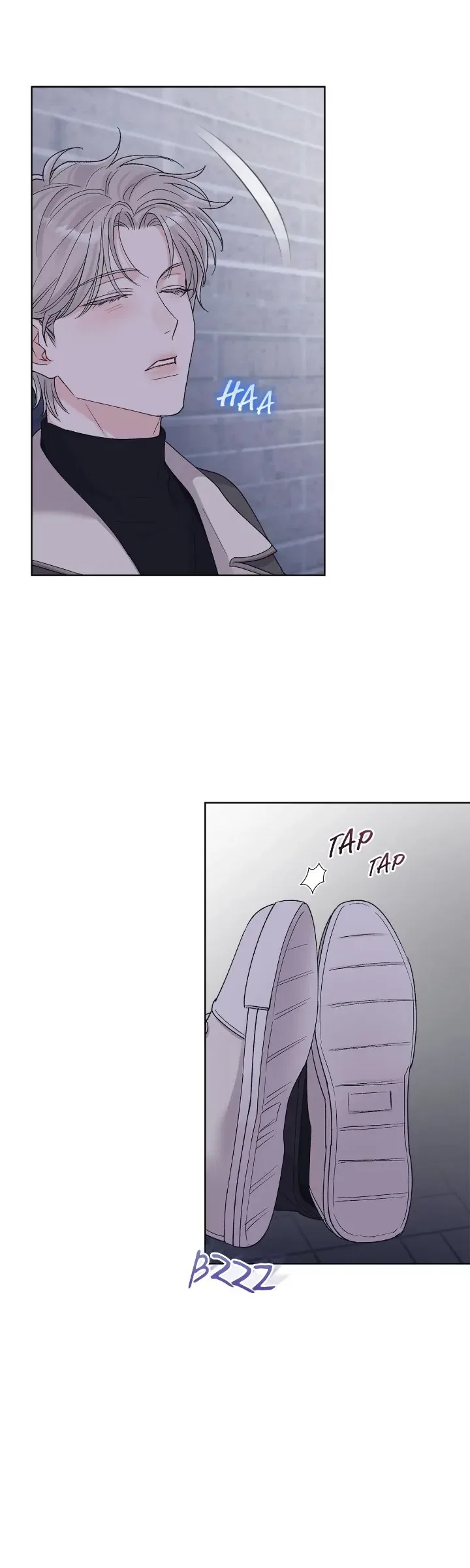 Monochrome Rumor Chapter 85 – Page 13