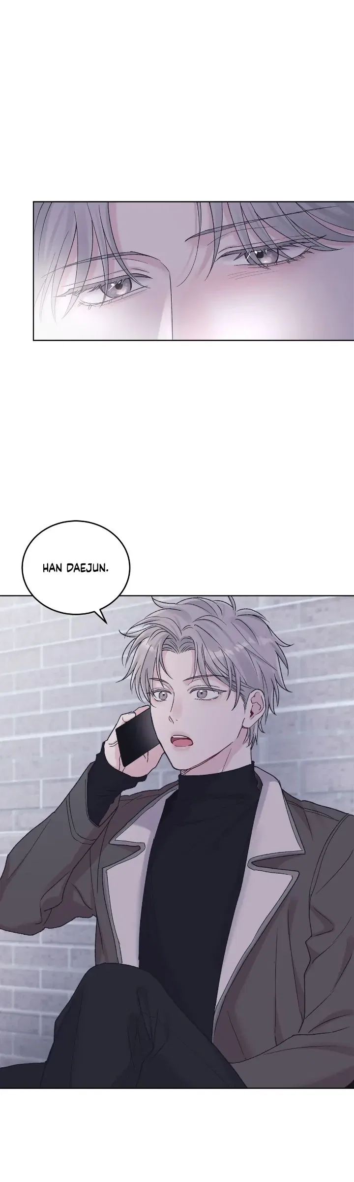 Monochrome Rumor Chapter 85 – Page 16