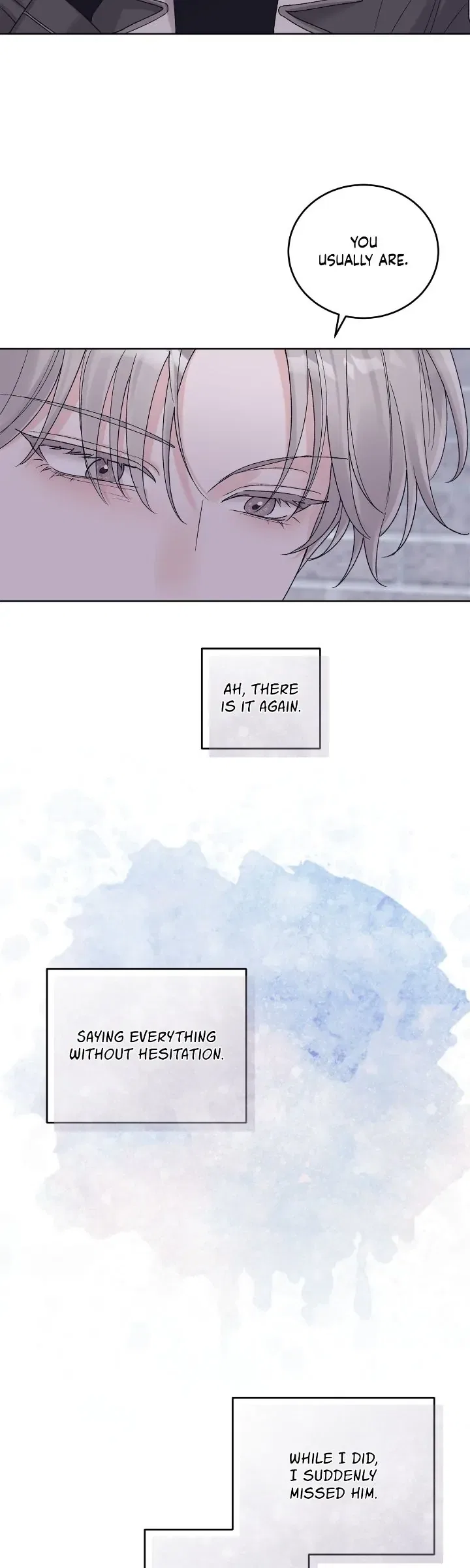 Monochrome Rumor Chapter 85 – Page 20