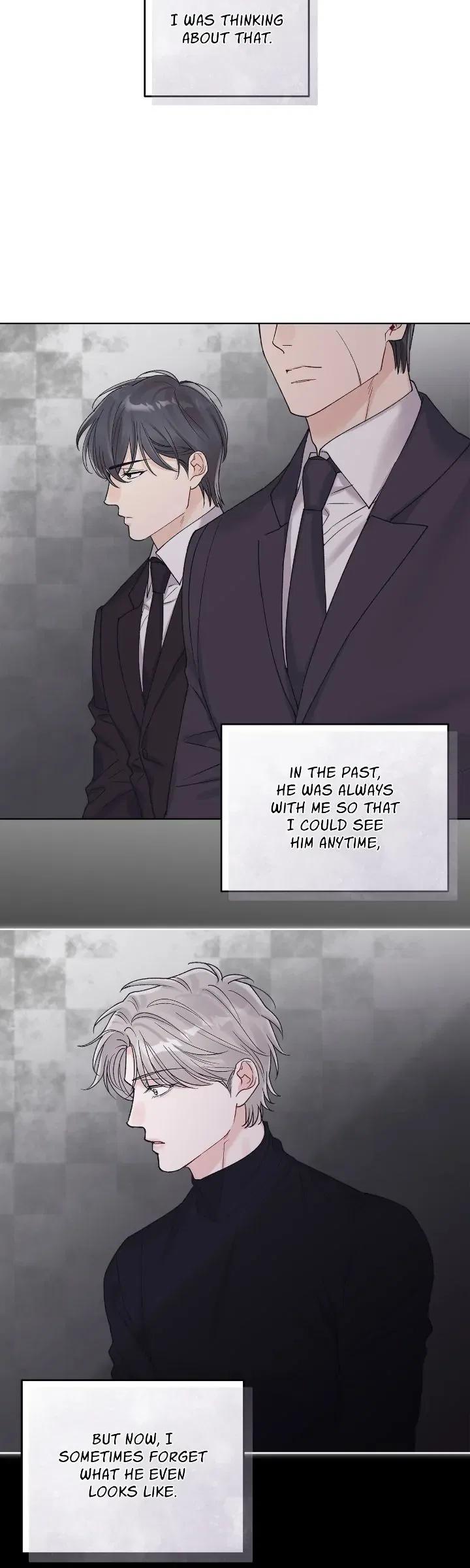 Monochrome Rumor Chapter 85 – Page 21