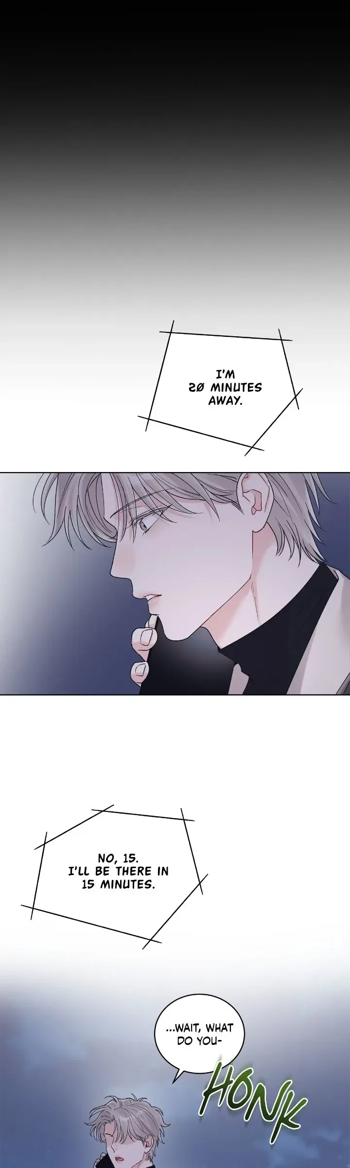 Monochrome Rumor Chapter 85 – Page 23