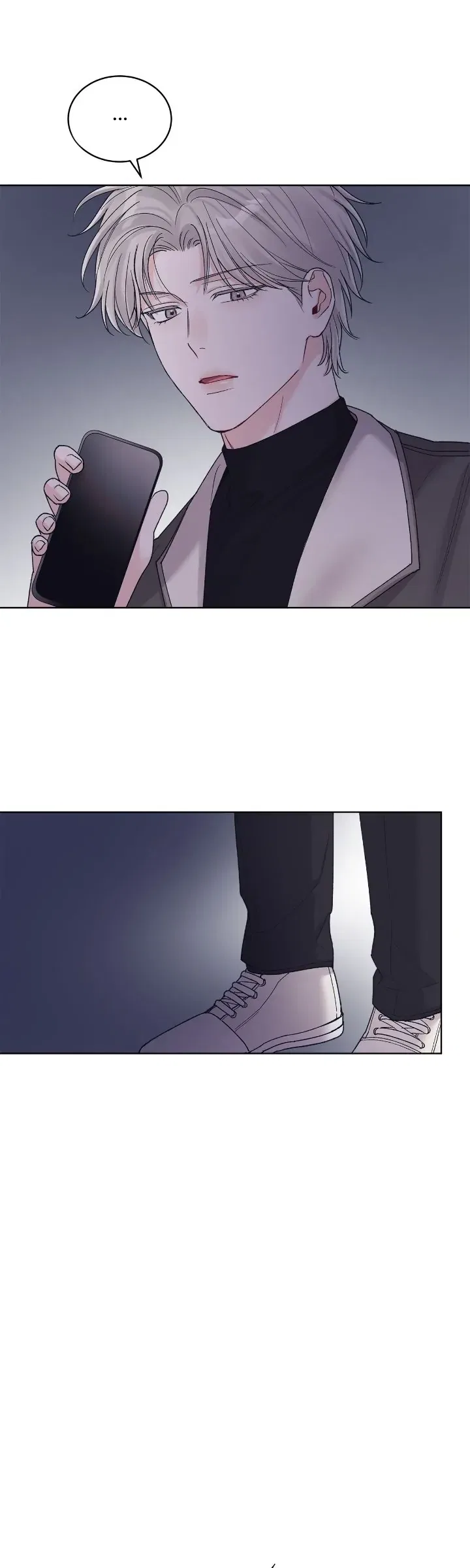 Monochrome Rumor Chapter 85 – Page 25