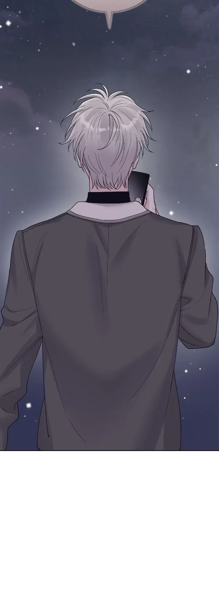 Monochrome Rumor Chapter 85 – Page 27