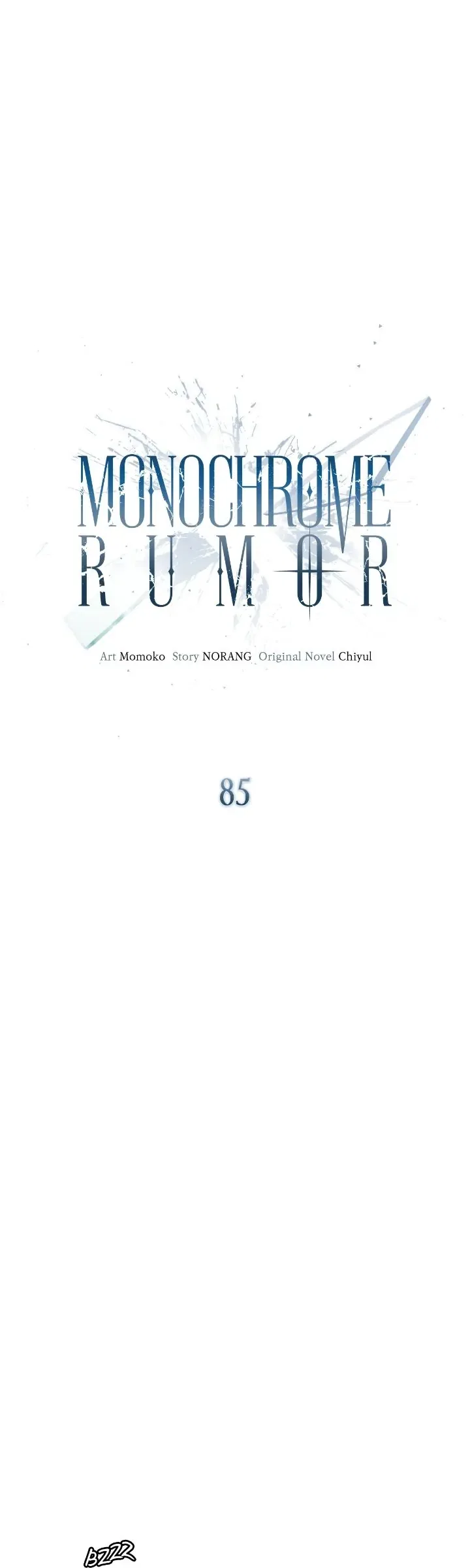Monochrome Rumor Chapter 85 – Page 28