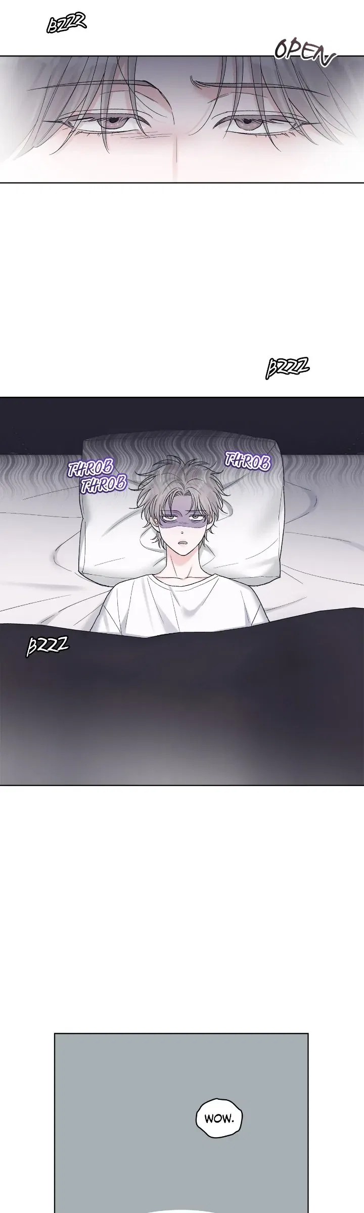 Monochrome Rumor Chapter 85 – Page 29