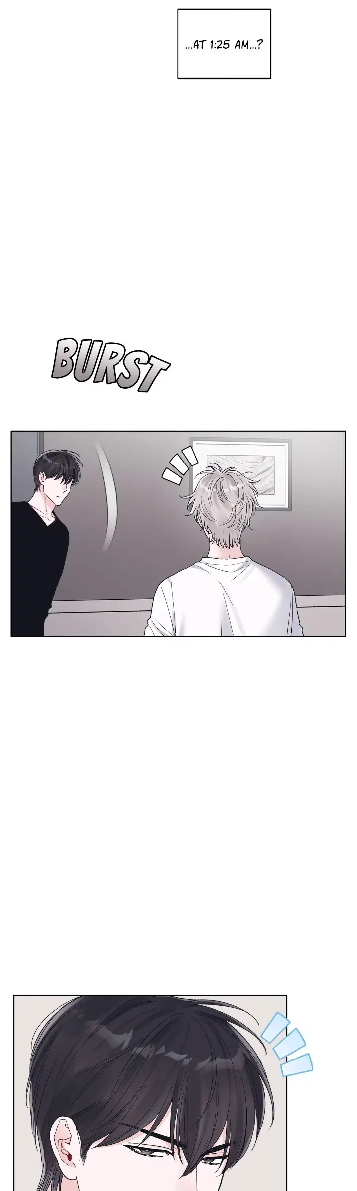 Monochrome Rumor Chapter 85 – Page 32
