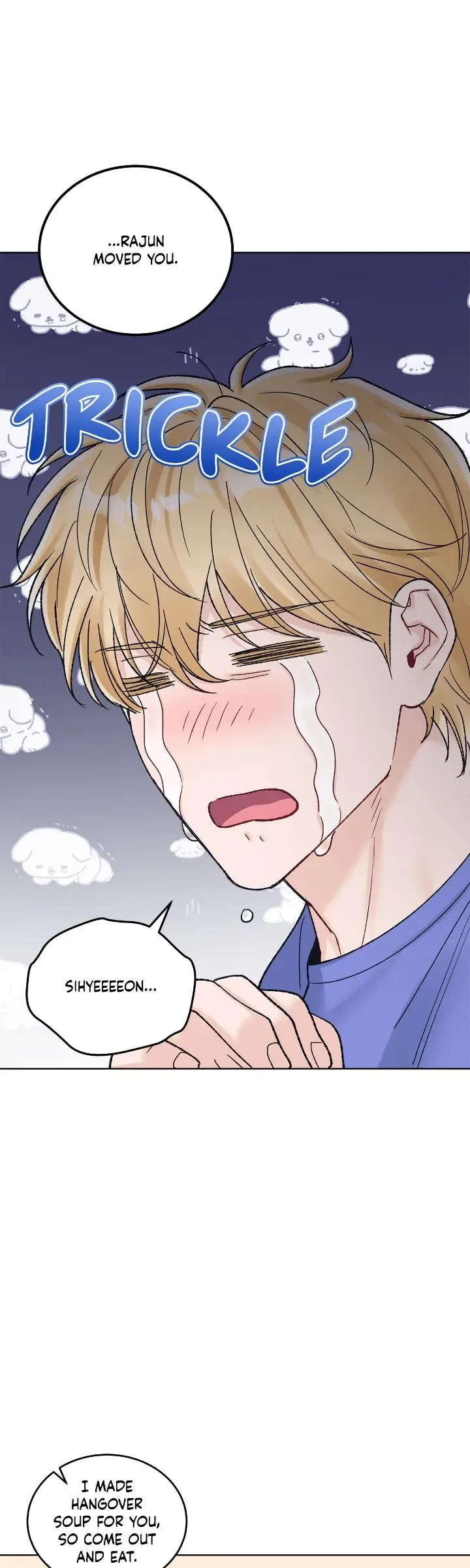Monochrome Rumor Chapter 85 – Page 34