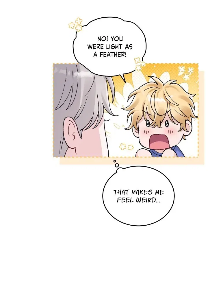 Monochrome Rumor Chapter 85 – Page 36