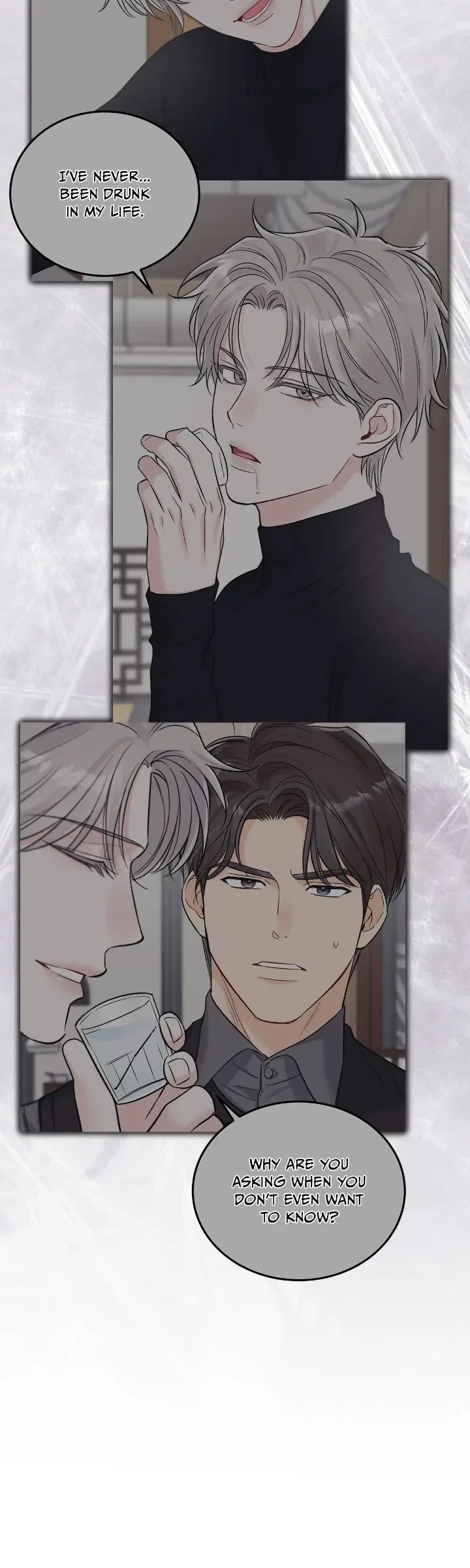 Monochrome Rumor Chapter 85 – Page 38