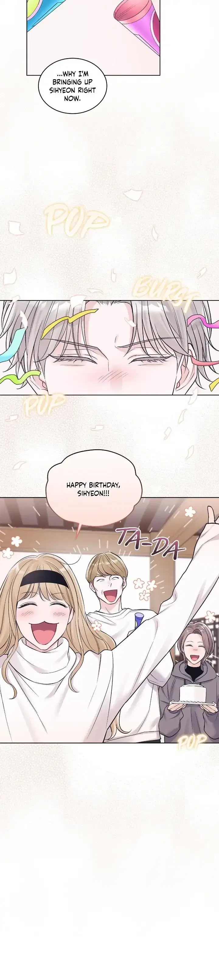Monochrome Rumor Chapter 84 – Page 4
