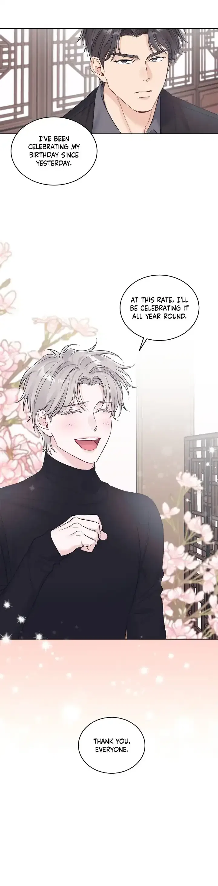 Monochrome Rumor Chapter 84 – Page 6