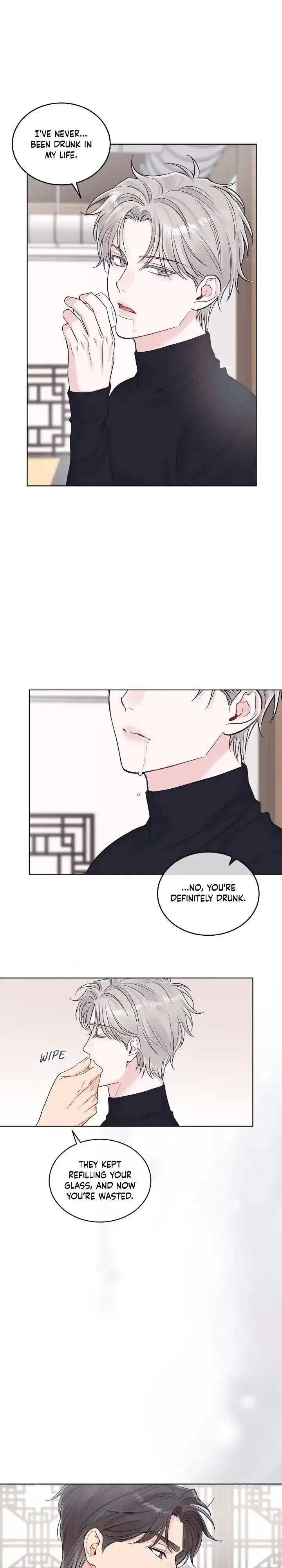 Monochrome Rumor Chapter 84 – Page 13