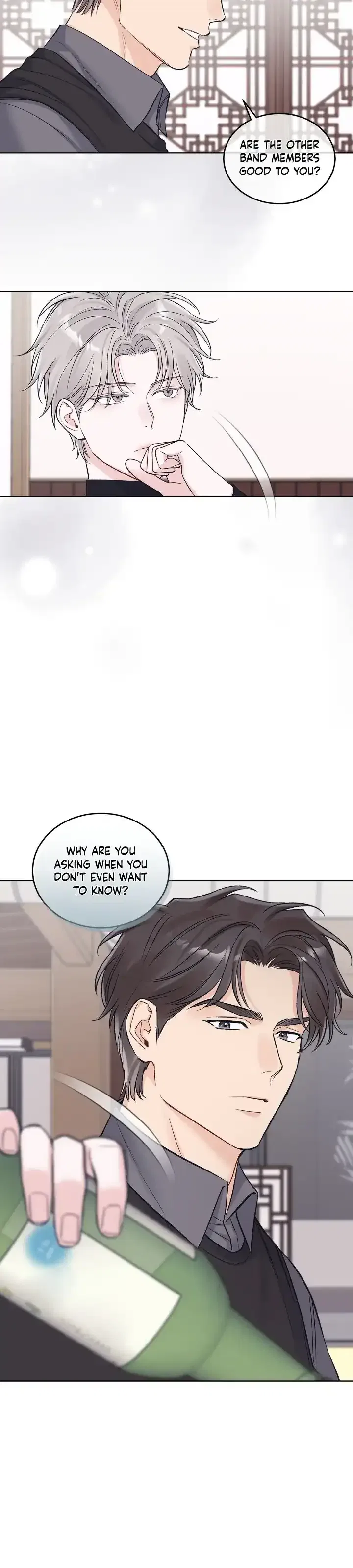 Monochrome Rumor Chapter 84 – Page 14