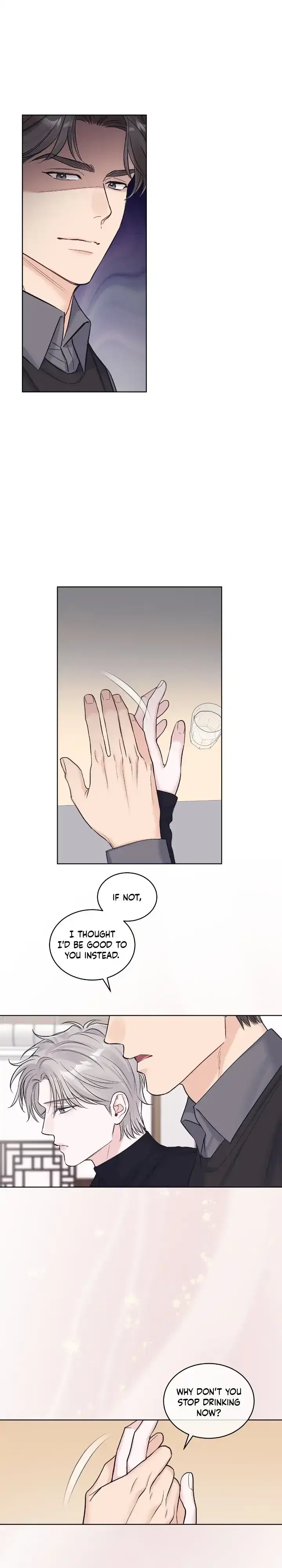 Monochrome Rumor Chapter 84 – Page 15