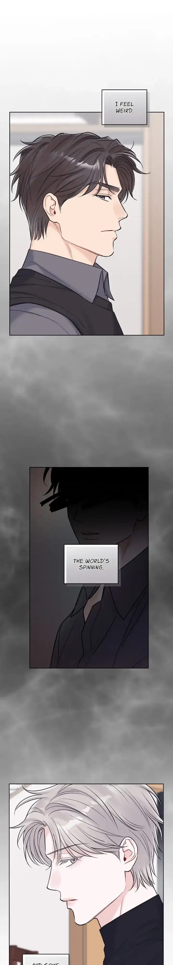 Monochrome Rumor Chapter 84 – Page 19