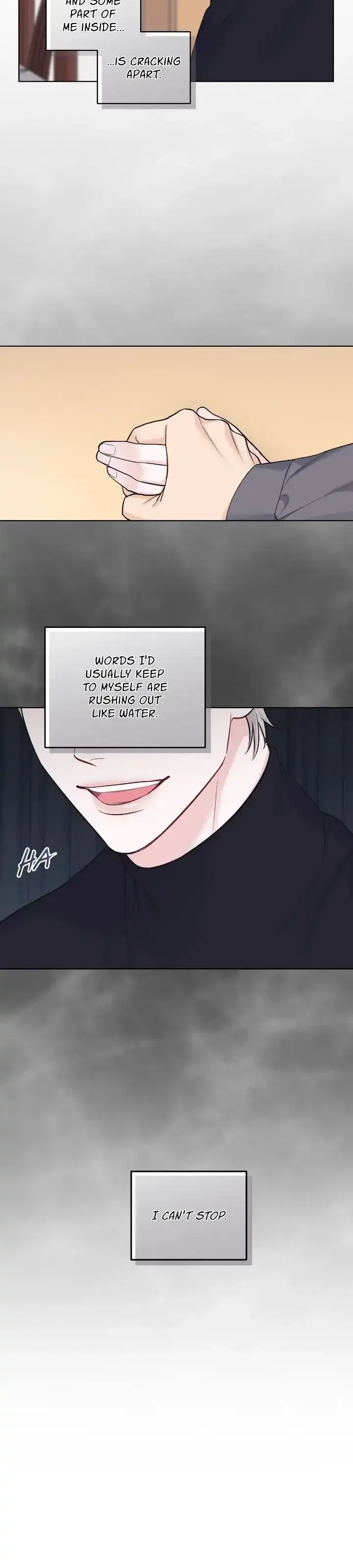 Monochrome Rumor Chapter 84 – Page 20