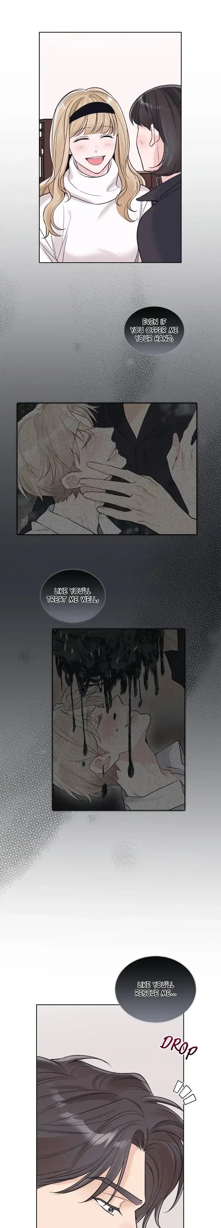 Monochrome Rumor Chapter 84 – Page 21