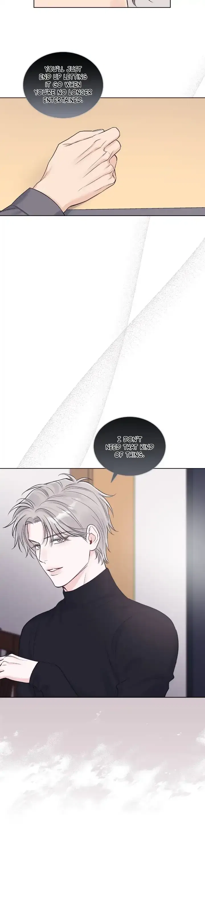 Monochrome Rumor Chapter 84 – Page 22