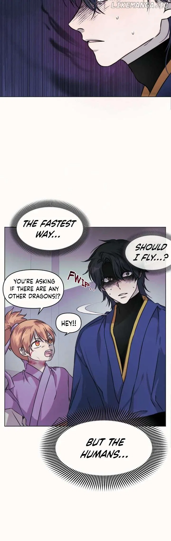 The Baby Dragon and the Rabbit Spirit Chapter 28 – Page 3