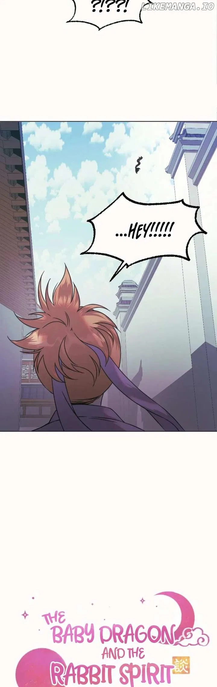 The Baby Dragon and the Rabbit Spirit Chapter 28 – Page 5