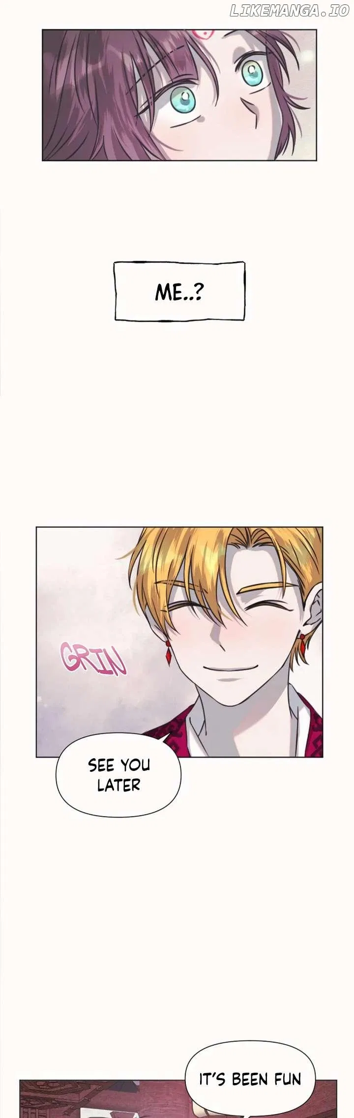 The Baby Dragon and the Rabbit Spirit Chapter 28 – Page 7