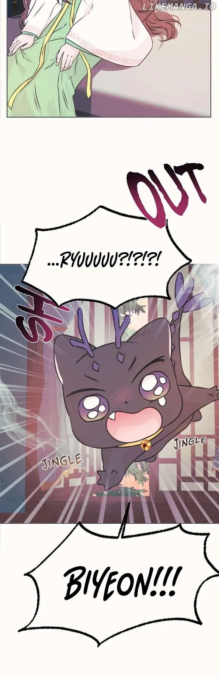 The Baby Dragon and the Rabbit Spirit Chapter 28 – Page 14