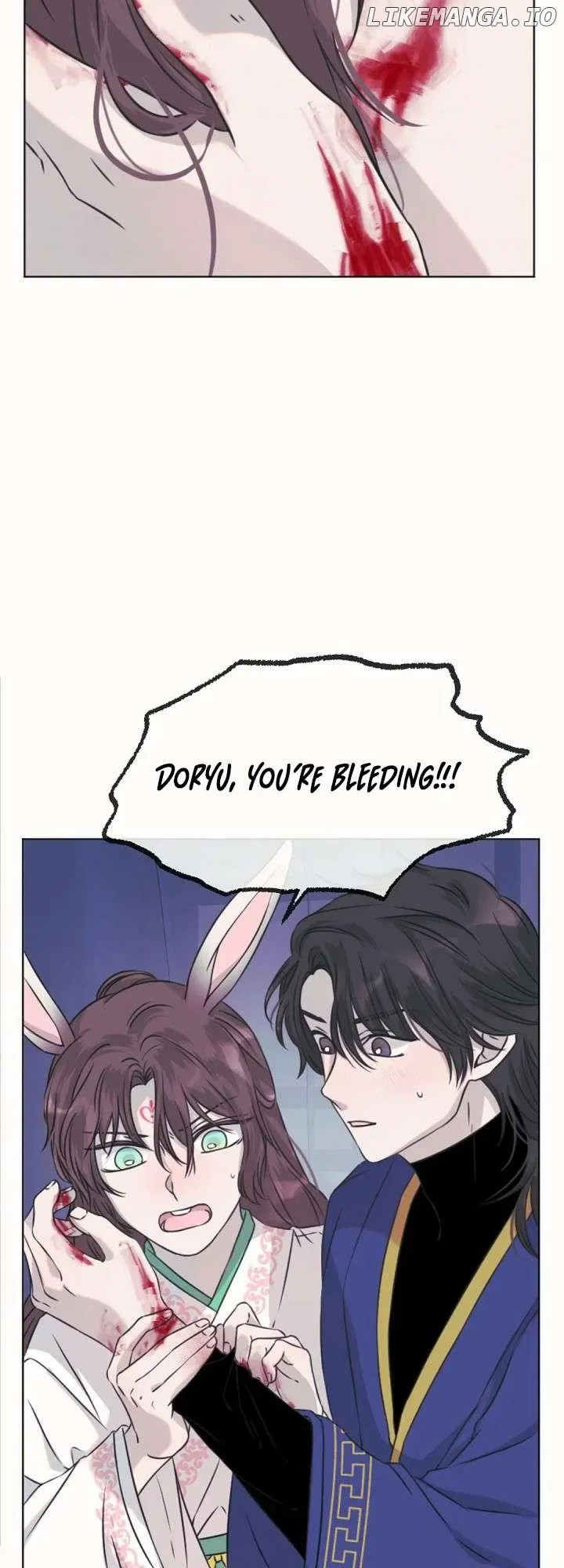 The Baby Dragon and the Rabbit Spirit Chapter 28 – Page 22