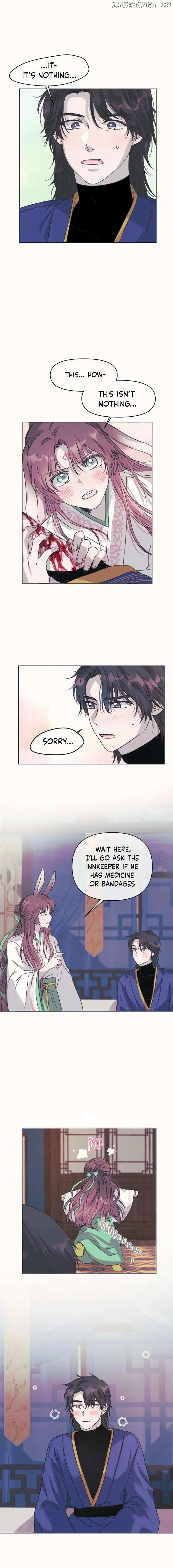 The Baby Dragon and the Rabbit Spirit Chapter 28 – Page 24