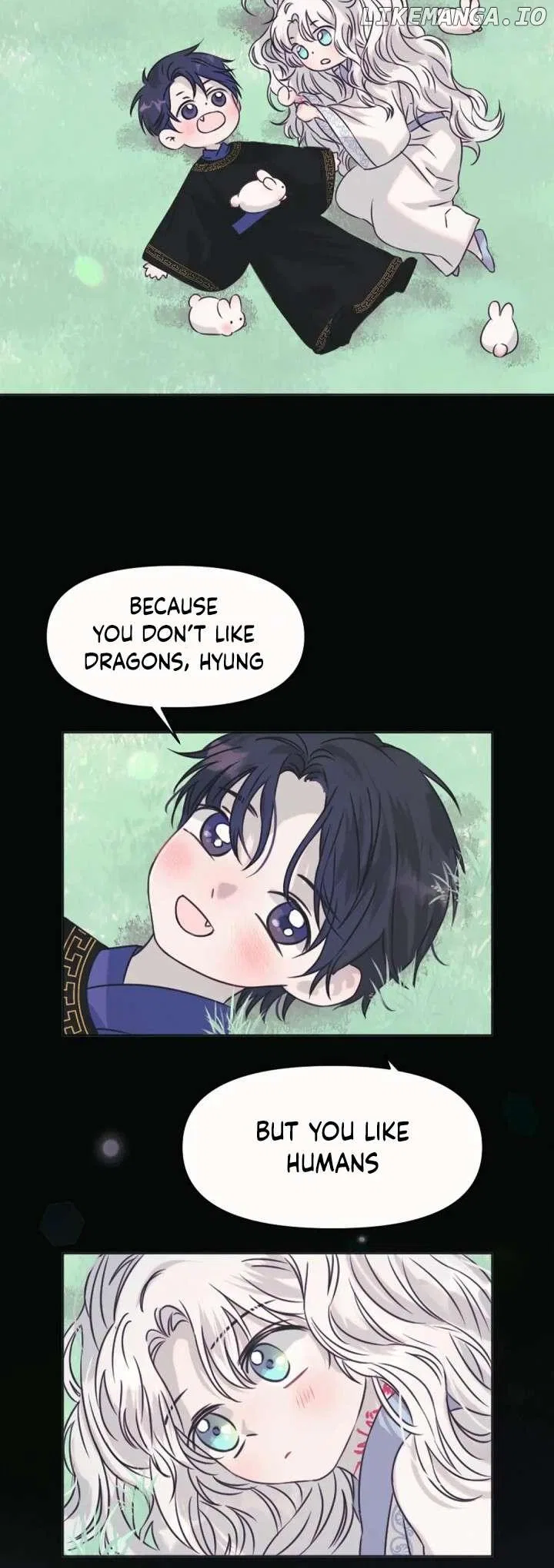 The Baby Dragon and the Rabbit Spirit Chapter 28 – Page 29