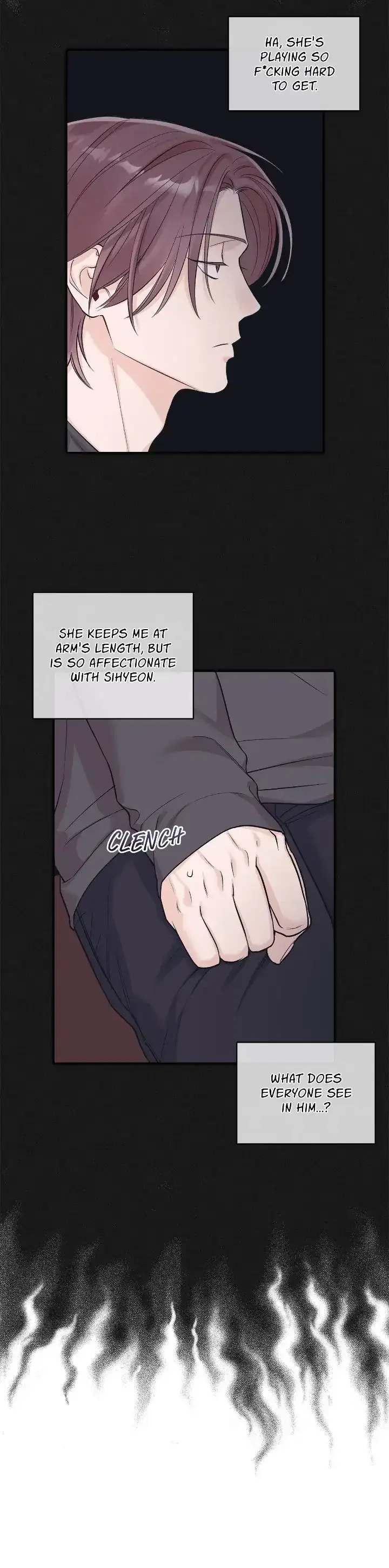 Monochrome Rumor Chapter 83 – Page 12