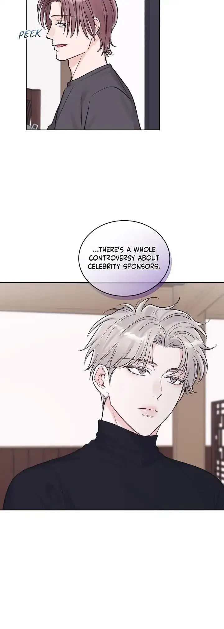 Monochrome Rumor Chapter 83 – Page 14