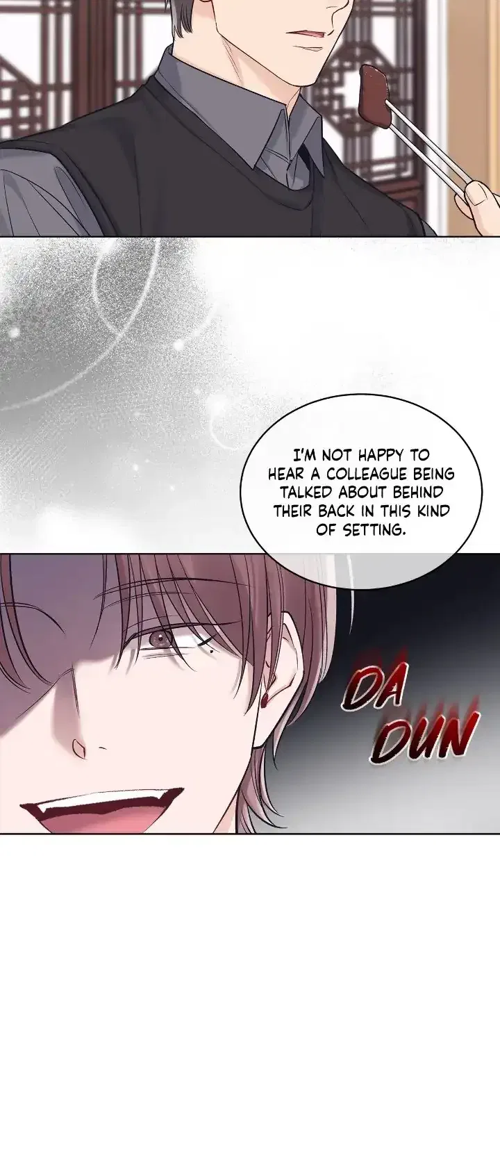 Monochrome Rumor Chapter 83 – Page 16
