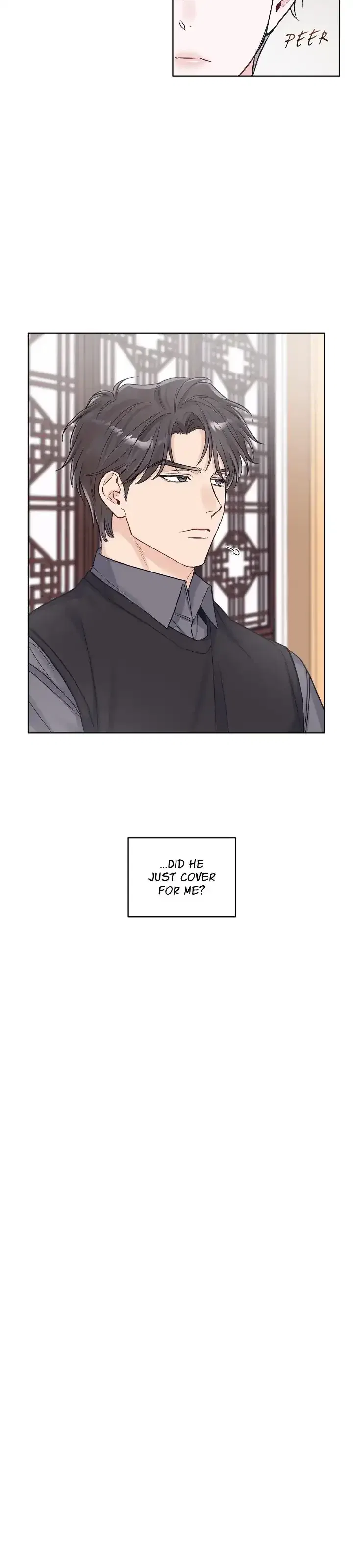 Monochrome Rumor Chapter 83 – Page 20