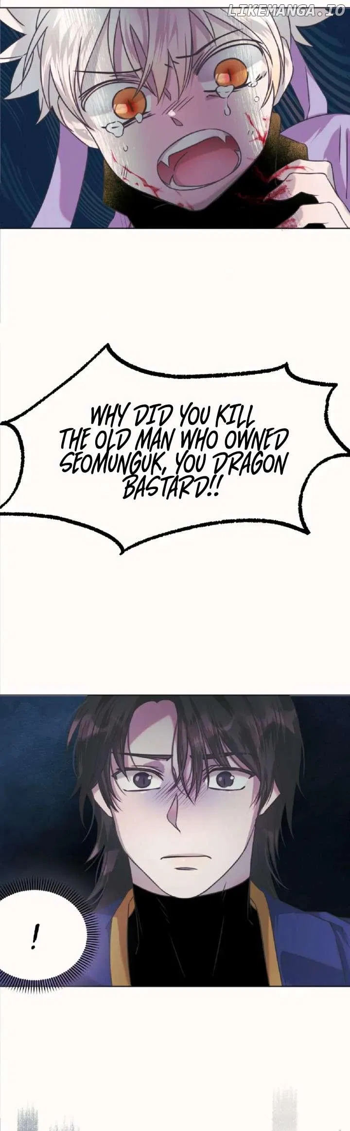 The Baby Dragon and the Rabbit Spirit Chapter 27 – Page 9