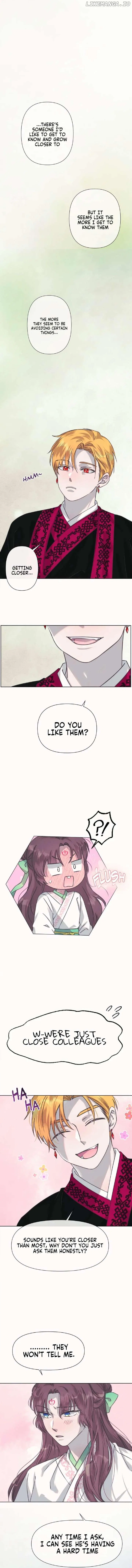The Baby Dragon and the Rabbit Spirit Chapter 27 – Page 23