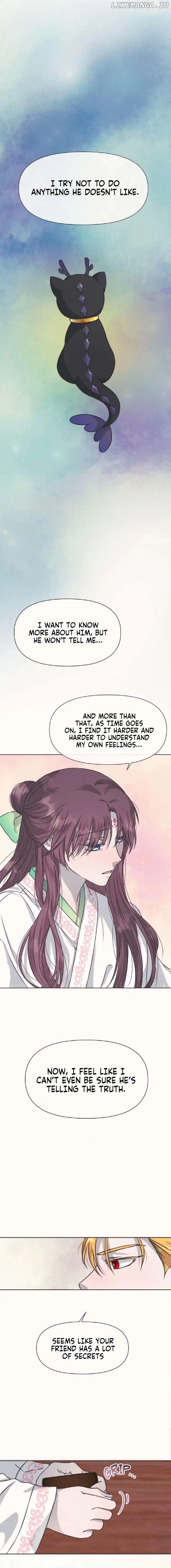 The Baby Dragon and the Rabbit Spirit Chapter 27 – Page 24