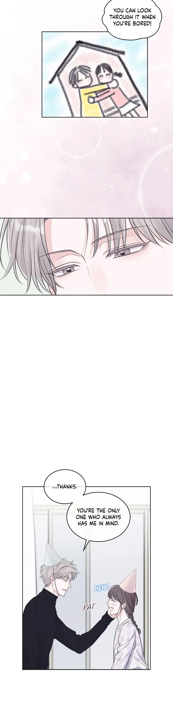 Monochrome Rumor Chapter 82 – Page 6