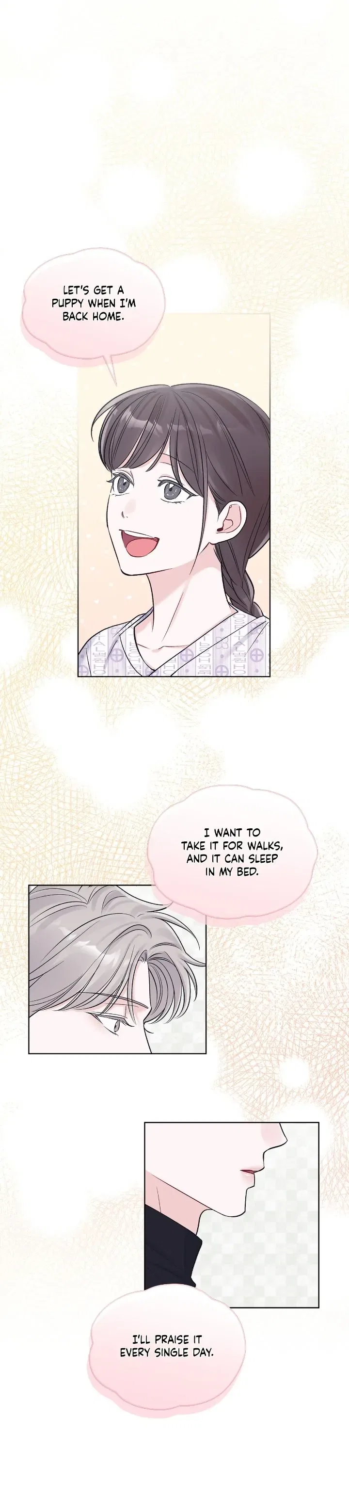 Monochrome Rumor Chapter 82 – Page 10
