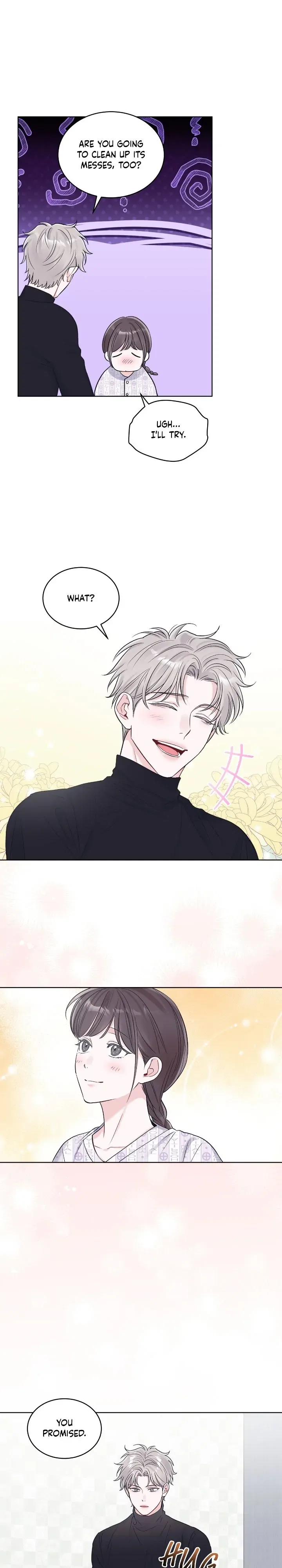 Monochrome Rumor Chapter 82 – Page 11