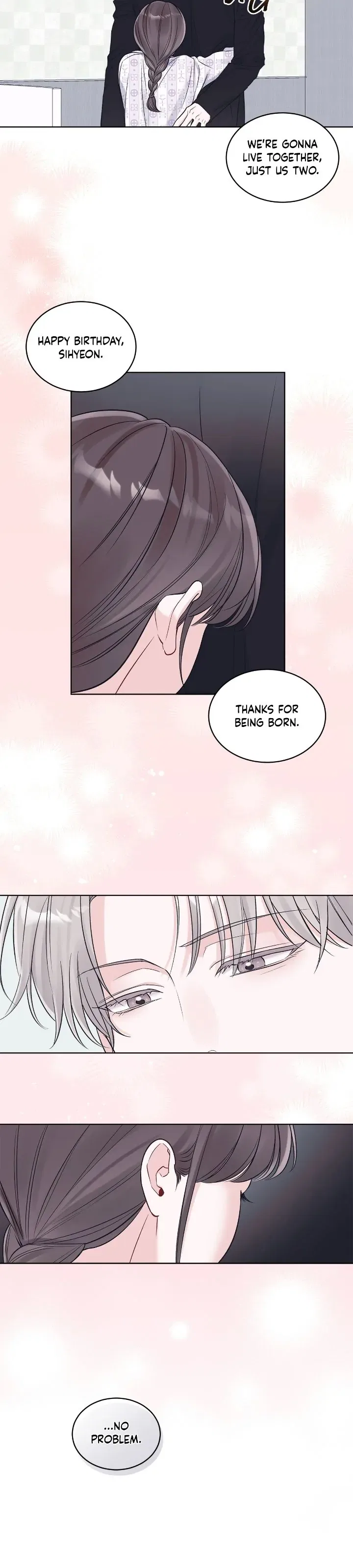 Monochrome Rumor Chapter 82 – Page 12