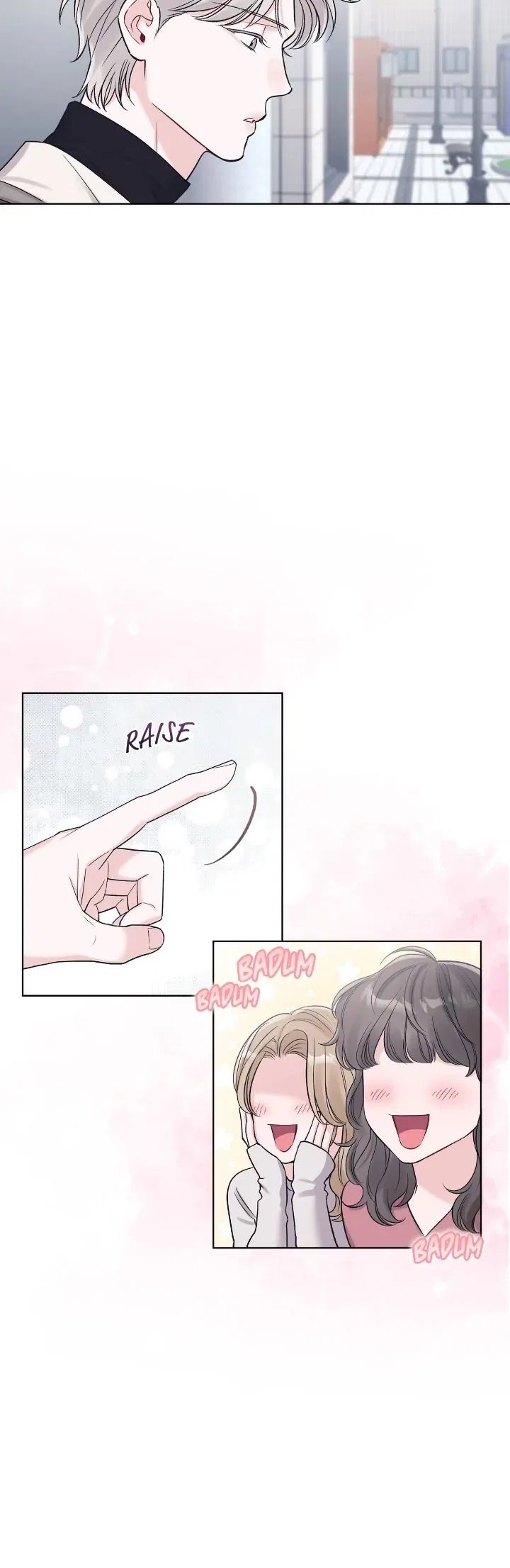 Monochrome Rumor Chapter 82 – Page 18