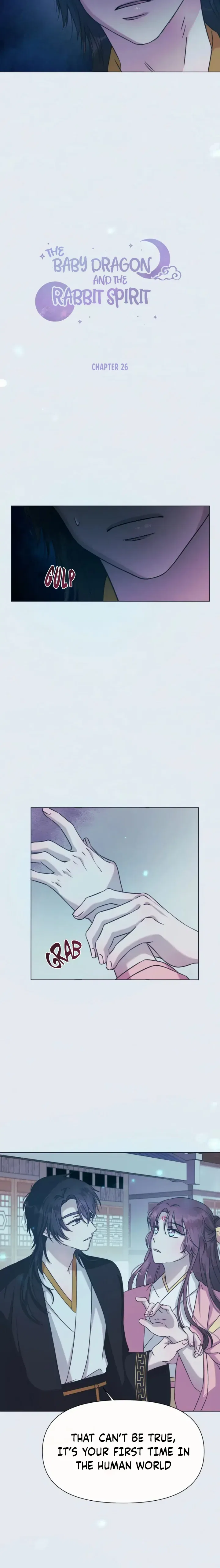 The Baby Dragon and the Rabbit Spirit Chapter 26 – Page 3