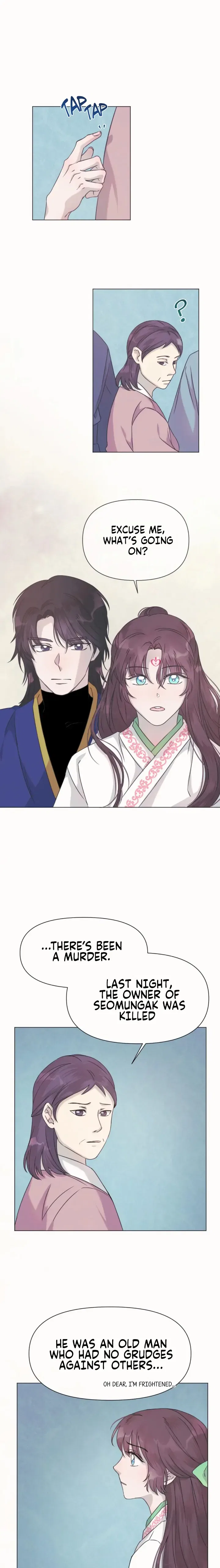 The Baby Dragon and the Rabbit Spirit Chapter 26 – Page 13
