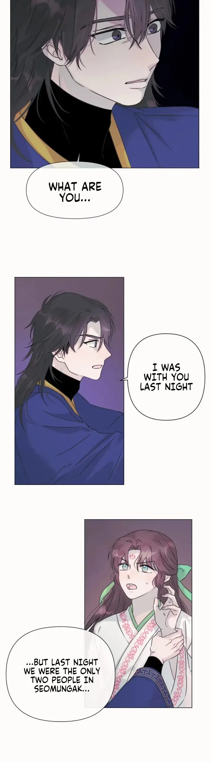 The Baby Dragon and the Rabbit Spirit Chapter 26 – Page 16